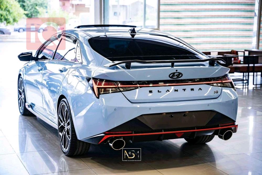 هیوندای ئەلەنترا